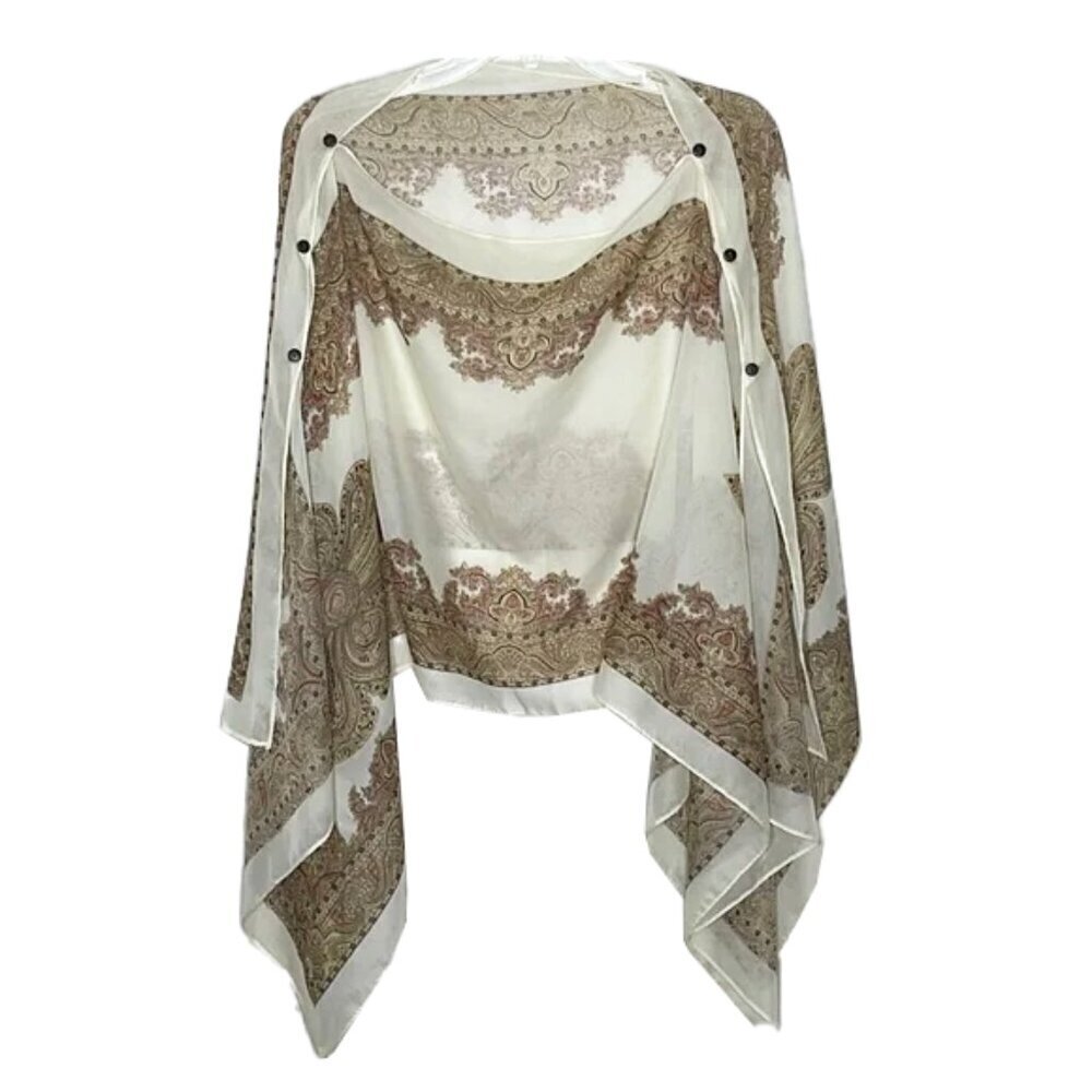 ❤️ 🆕 STELLER Poncho Amazing Wow! OSFA